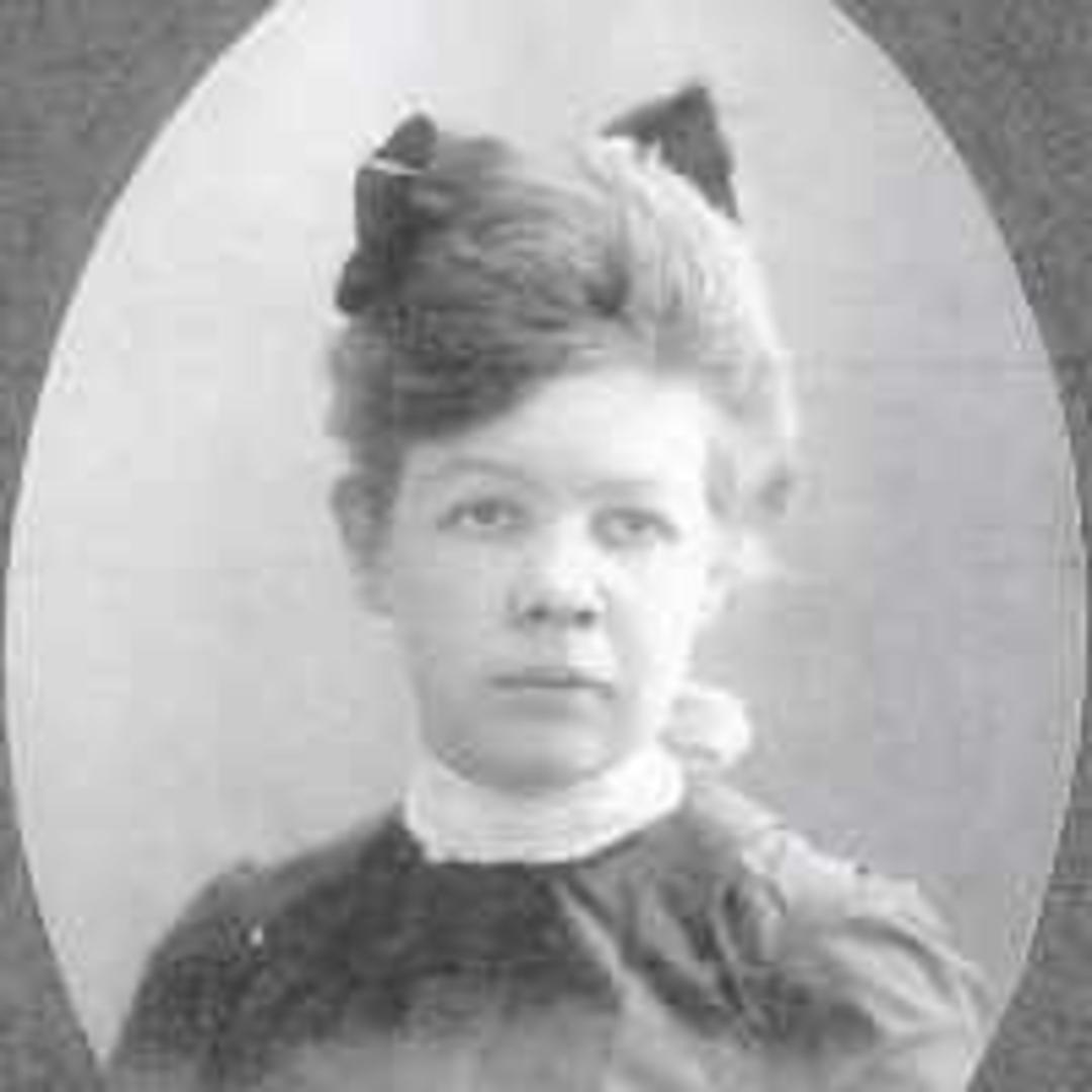 Augusta Elizabeth Hanson (1853 - 1898) Profile